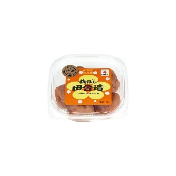 키슈우메보시 이나까 우메 보시 80g x 6팩