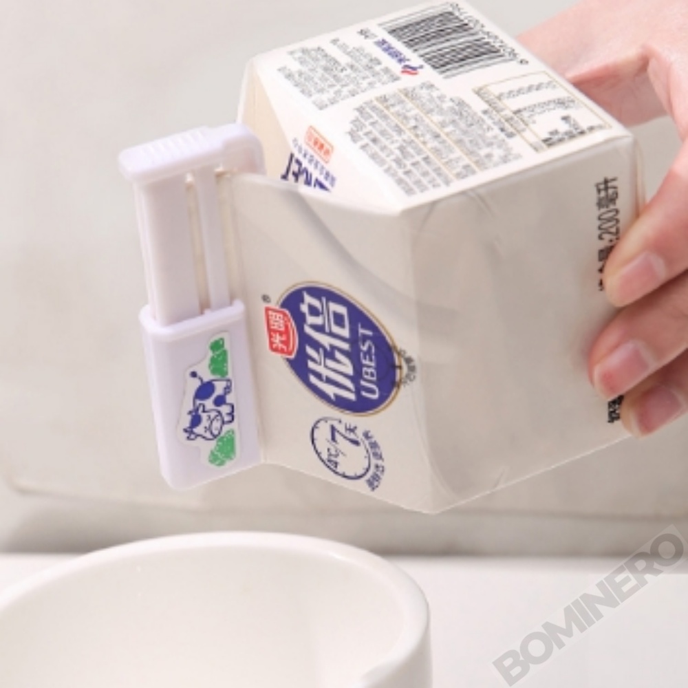 보미네로 우유팩 홀더 우유냉장고보관