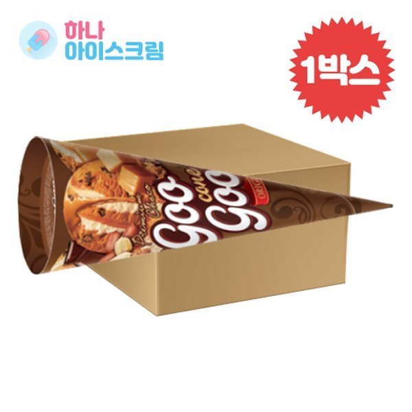 롯데웰푸드 롯데웰푸드 구구 구구콘 24개 한박스 드라이아이스 제조일