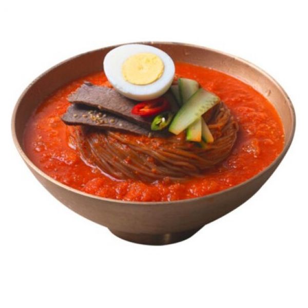 송주불냉면 양념물냉면 매운맛 5인분