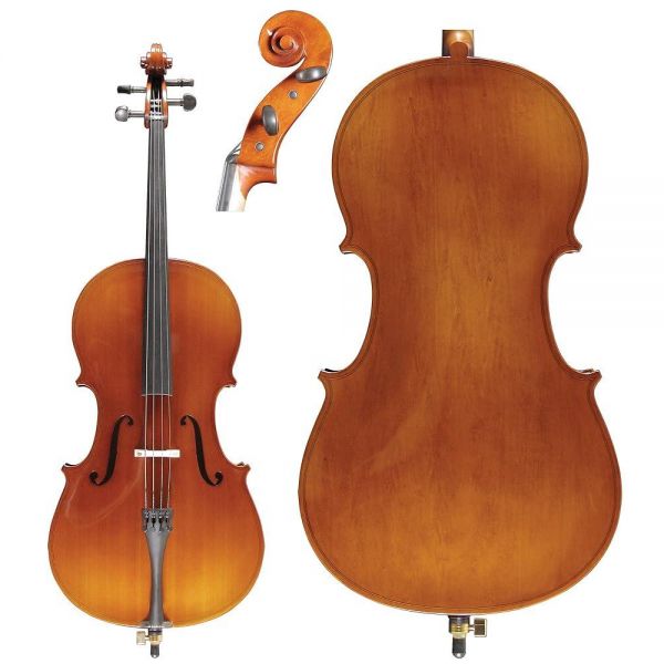 M Ravel 4줄 첼로 어쿠스틱 CE1001 4
