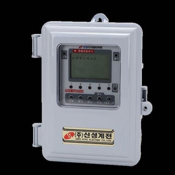 타이머 전자식 GWM SST-20PD WFGKT7C