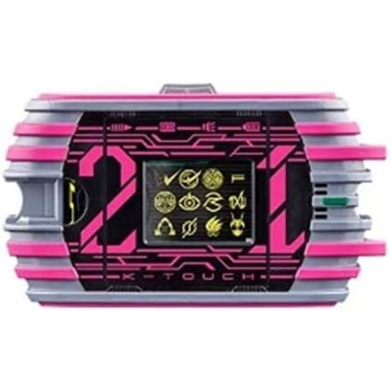 반다이 반다이 BANDAI 가면라이더 지오 DX 케이터치 21 1개