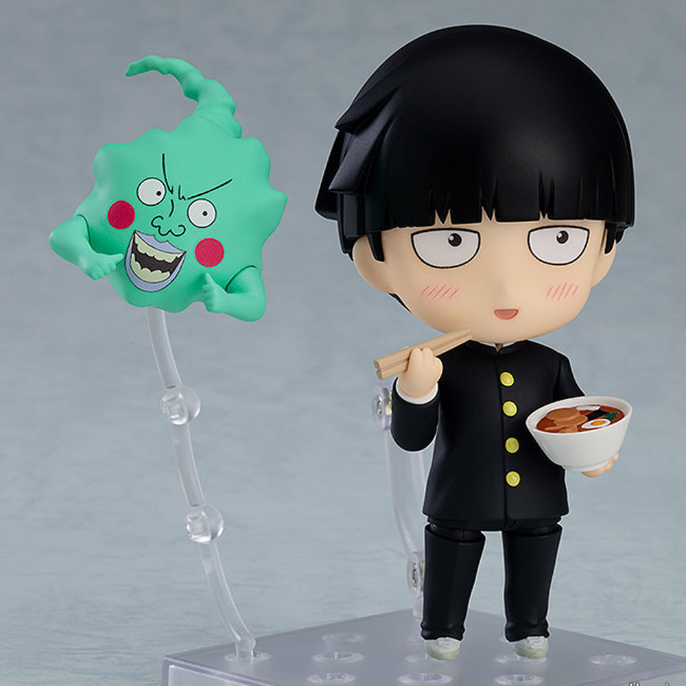 모브사이코 100 레이겐 아라타카 카게야마 시게오 룩업 관절 피규어 굿즈 Mob Psycho OneHundred