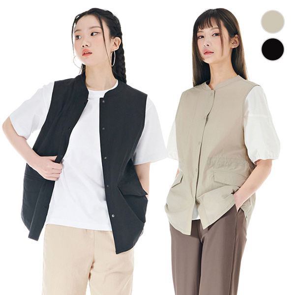 체이스컬트 SLIM 스트링 VEST