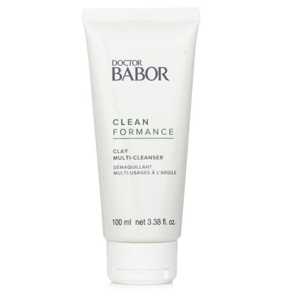 BABOR 클린 포맨스 클레이 멀티 클렌저 100ml