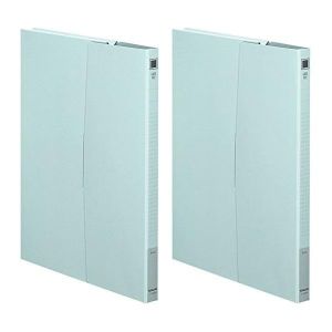 3156860 파일 케이스 문서 서류 가방 보관함 화일 코쿠요 A4 3권들이 청후- x2 950NB