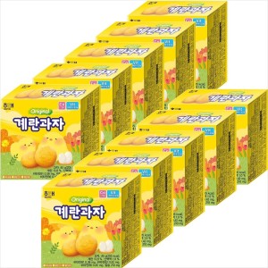 해태제과 해태제과 해태제과 해태 계란과자 45gx10개 2세트구매시 1000원 할인x넉넉한 유통기한