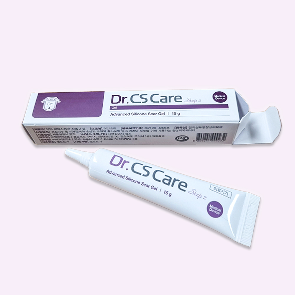 원바이오젠 닥터에디션 닥터씨에스케어 스텝 2 겔 15g