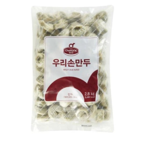 세린식품 쉐프원 우리 손만두