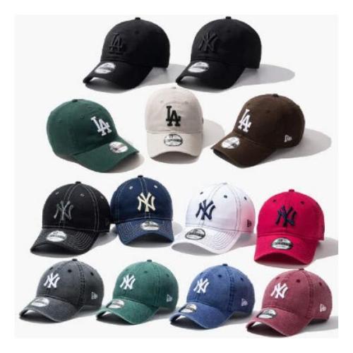 뉴에라 뉴에라 MLB 빅로고 볼캡 모자 14205799