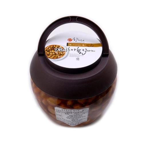 JD 감식초마늘 장아찌 2kg