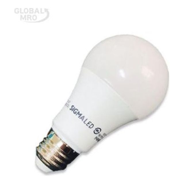 시그마 LED 벌브 12W 구 PC - 주광색 LT-A70 12W-1 6500K