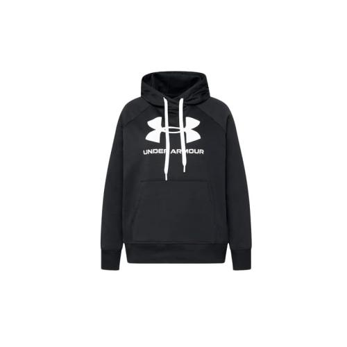 언더아머 Rival Fleece Logo Hoodie 1356318