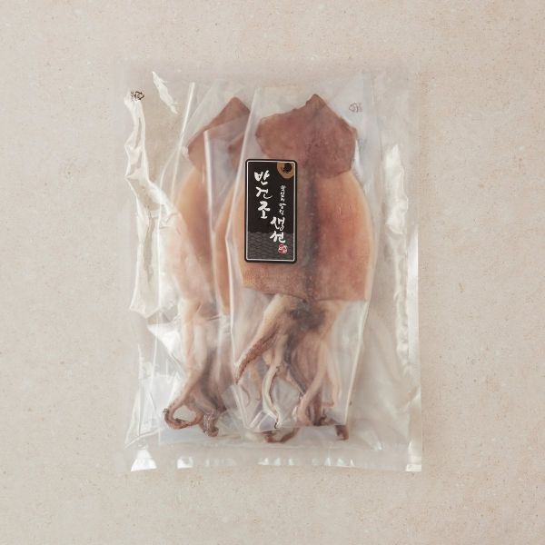 다미원 냉동 원양 식감이 살아있는 반건조 오징어 4 6미 550g 574330