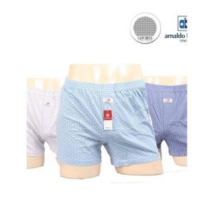 365바이 아날도바시니 니트사각 트렁크 순면 남성팬티 3종세트 452285