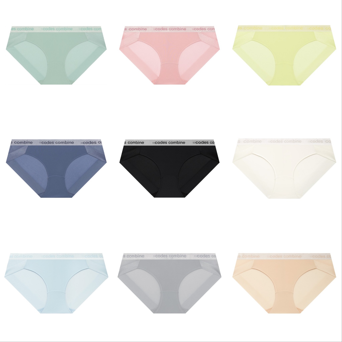 코데즈컴바인이너웨어 여성팬티 100 BP961561361 936142