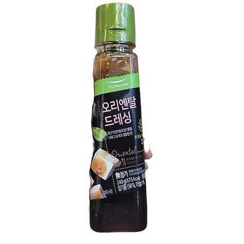 셀러허브 1 풀무원오리엔탈드레싱240G 개 x 3개 e24365