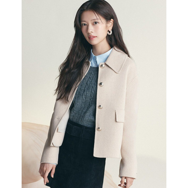 로엠 빅카라 숏 코트