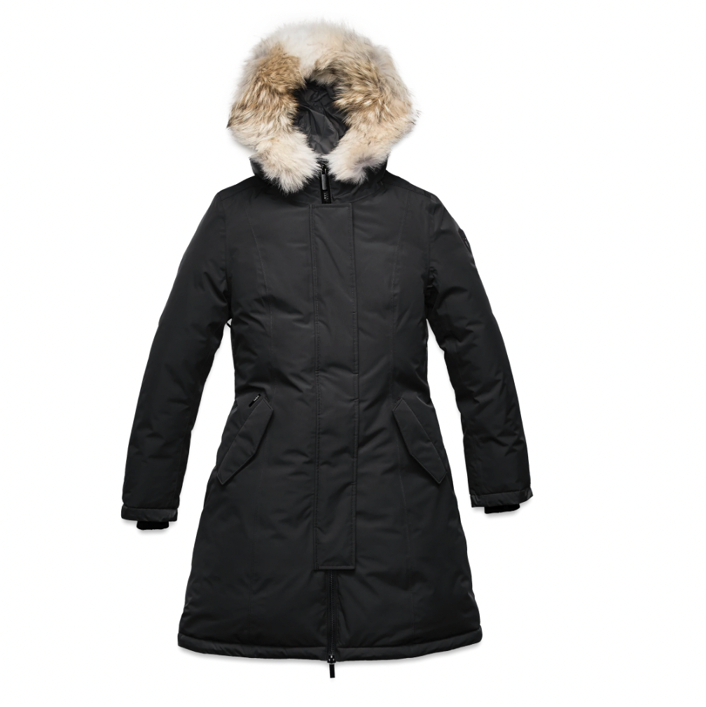 노비스 노비스 페이튼 다운점퍼 롱패딩 PAYTON BK 1382995