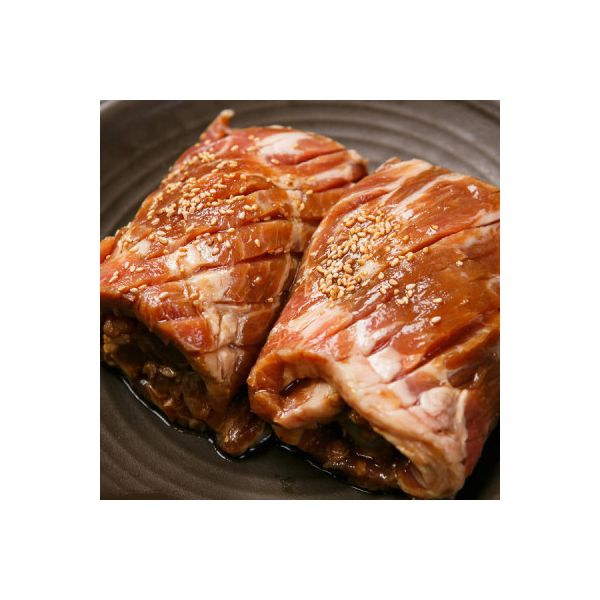 순수본가 돼지양념 왕구이 1kg x 10개