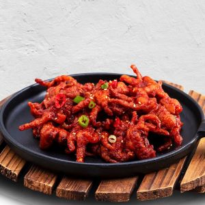 직화구이 무뼈 닭발 9개 150g