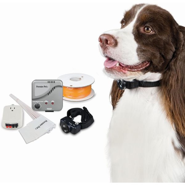 Premier Pet InGround Fence 시스템