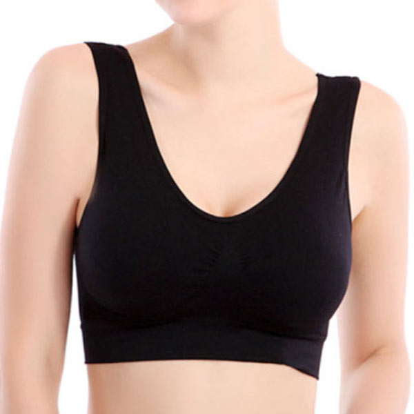 마더라이크 889 베이직 스포츠브라- 요가 889베이직스포츠브라-블랙2XL