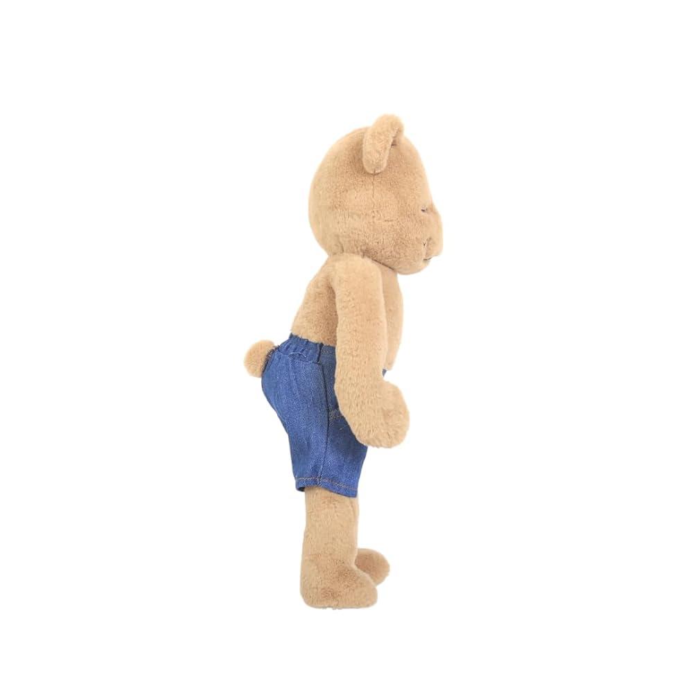 Meddy Teddy 데님 반바지