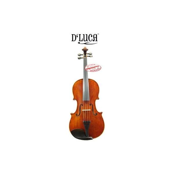 DLuca 16 5 오케스트라 시리즈 플레밍 핸드메이드 비올라 CA600VA16 5