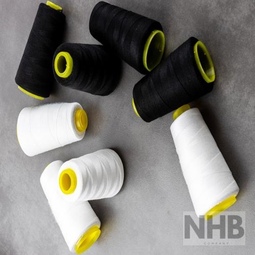 NHB 이불실 바느질 흑실 흰실 바늘실 명주실 이불바늘 검정실 무명실