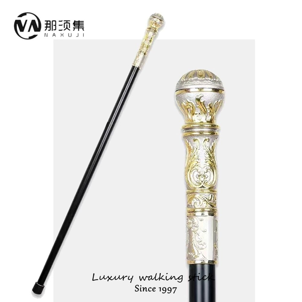 빈티지 지팡이 공연 연극 프레 축제 무대 호크 다용도 머리 장식 720g