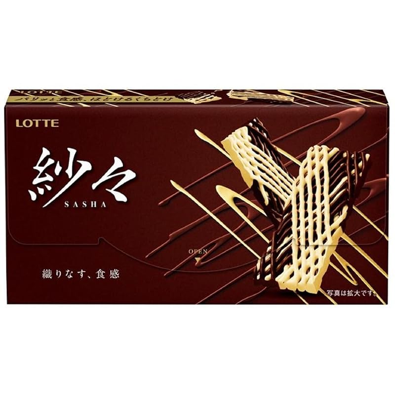 아마존 롯데 샤사 69g 낱개포장포함