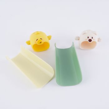세면 보조 수 연장 꼭지 그린