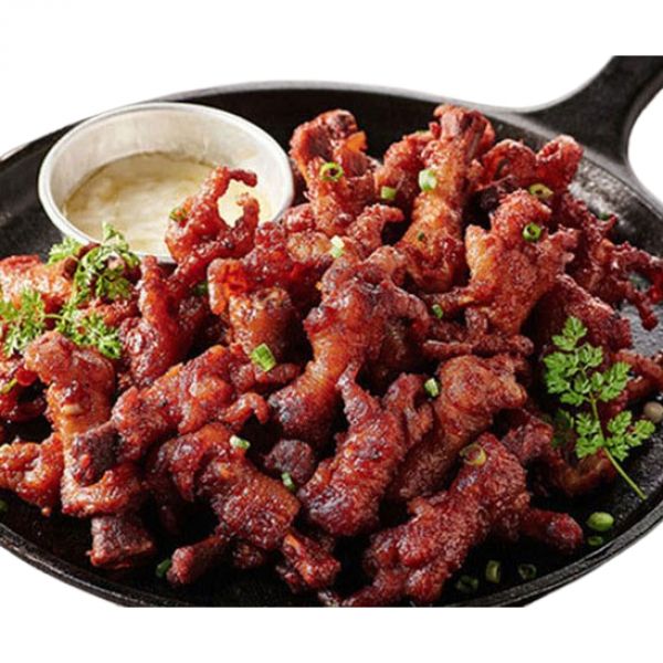 뼈있는 송이 불닭발 280g x 10팩