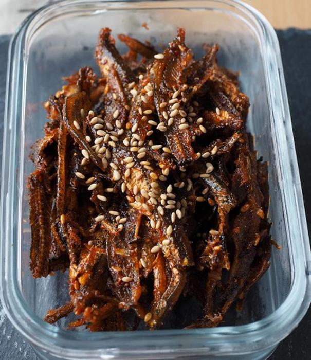 프레쉬리더 쏘울반찬 멸치 고추장무침 70g