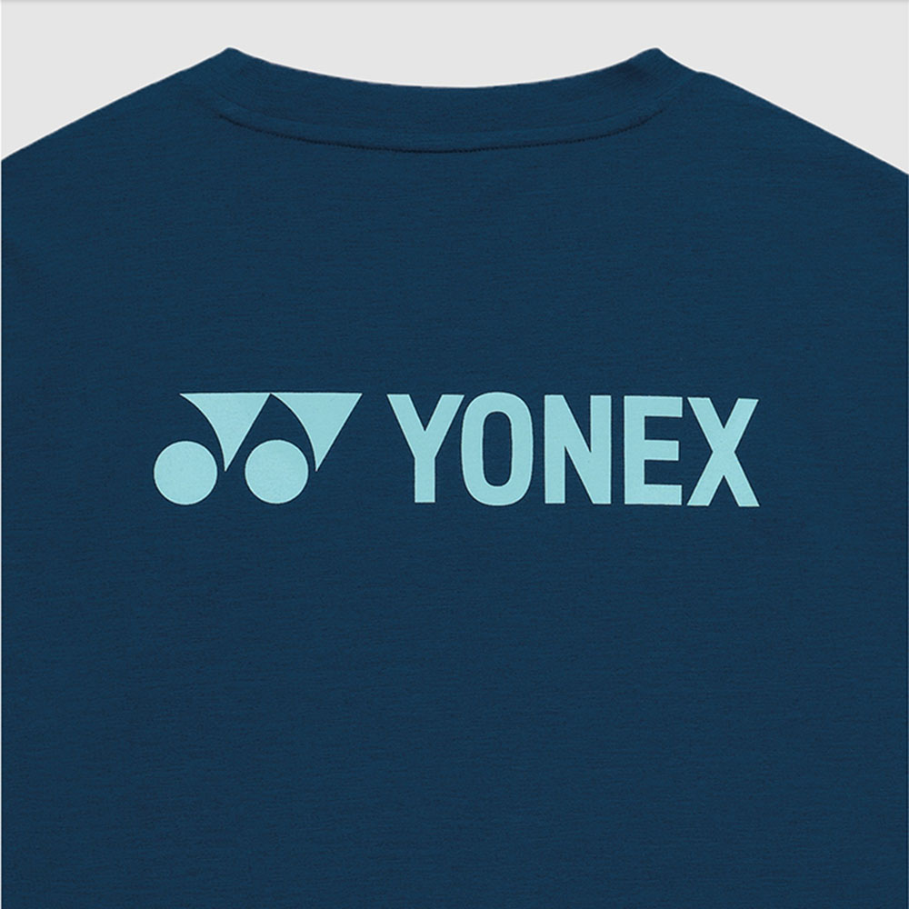 요넥스 요넥스 배드민턴 공용 오버핏 반팔 티셔츠 251TS058U