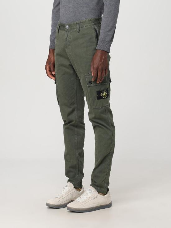 스톤아일랜드 STONE ISLAND CARGO PANTS 8115303L1 V0194