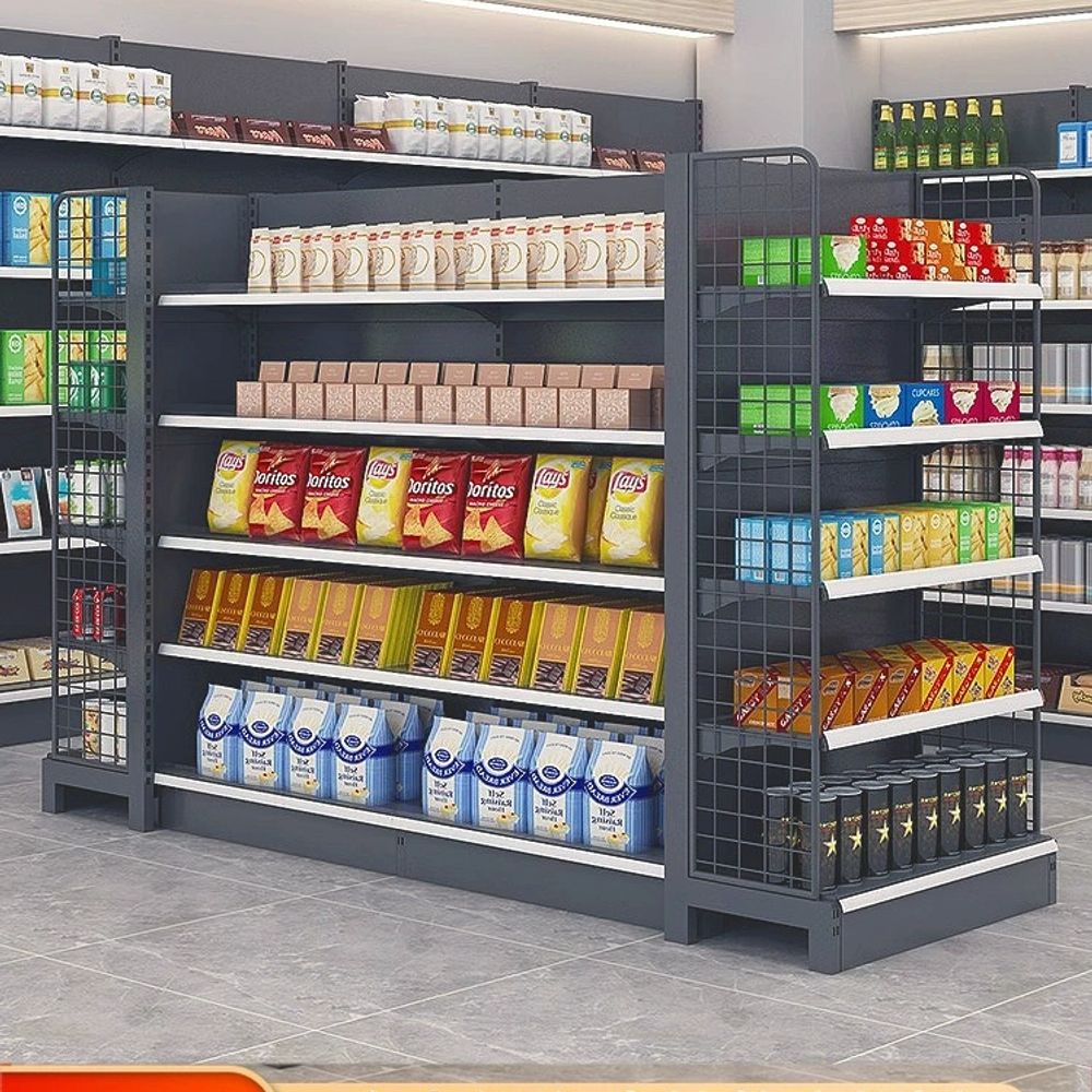 매장진열대 과자진열대 곤도라 약국 하이퍼곤도라