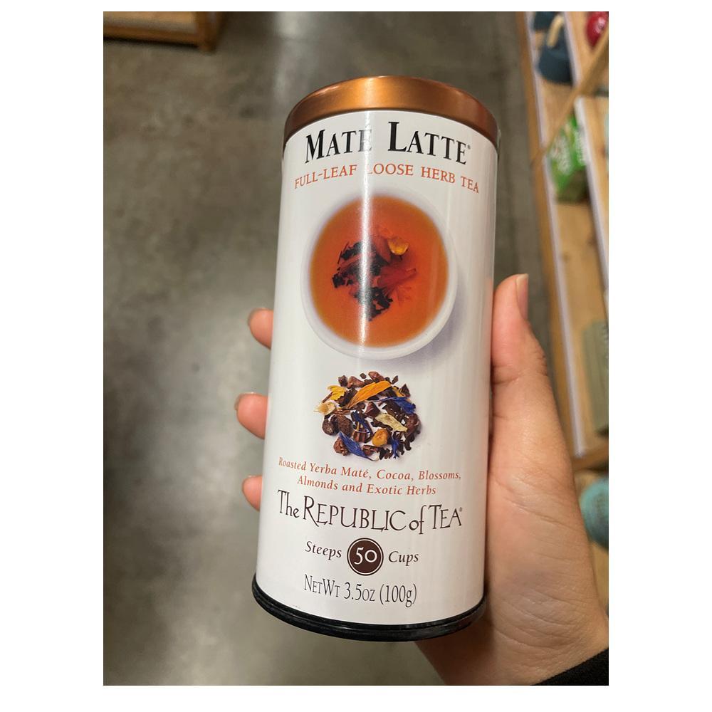 The Republic of Tea 더 리퍼블릭 오브 티 루즈 허브 티 100g