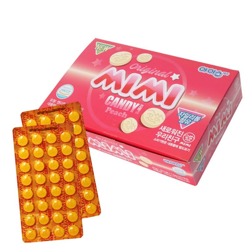 씨씨 복숭아맛 13g 30입 1개