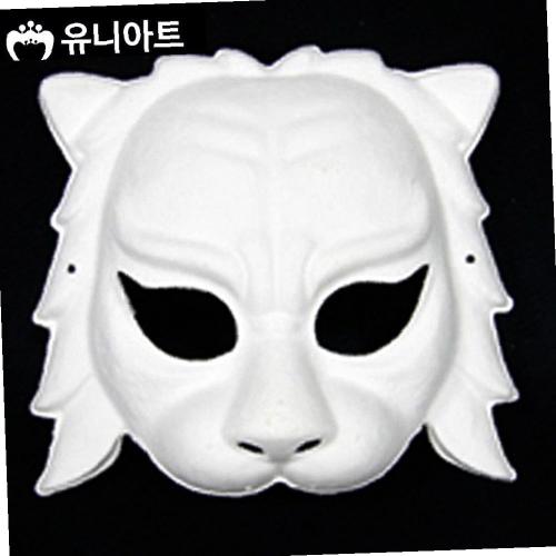 유니아트 유니아트 종이탈 반가면 5개입 28 라이온킹탈