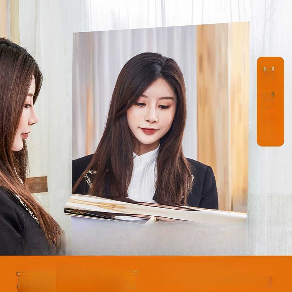 샤인 유리시트지 DIY용 암막 모던스타일 미러 필름