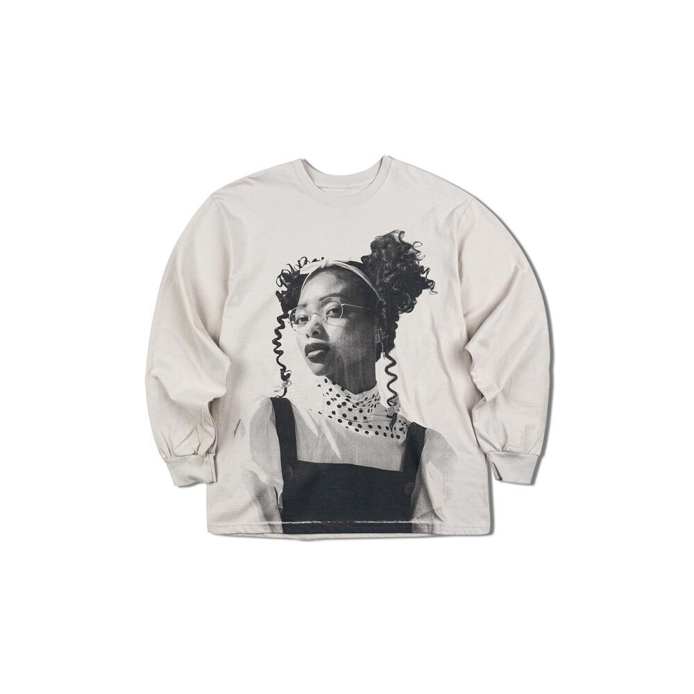 오픈에티튜드 Kayla long sleeve-french