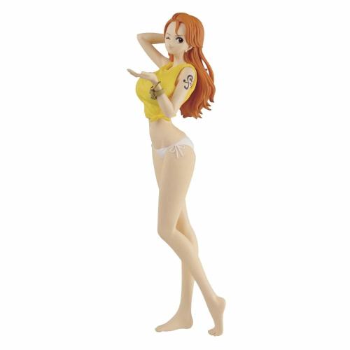 반프레스토 반프레스토 Banpresto C -나미 상 피규어 원피스