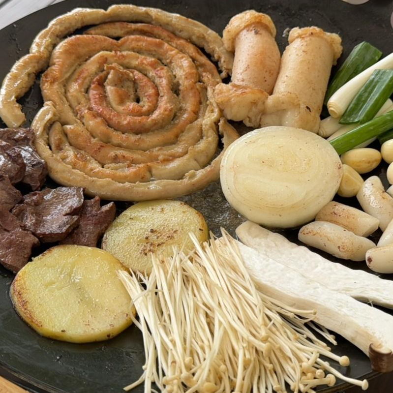 케이엘푸드 용곱창 소곱창160g 1인분