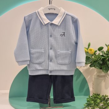 아가방 아가방 이마트산본점 봄 피버모던오픈상하