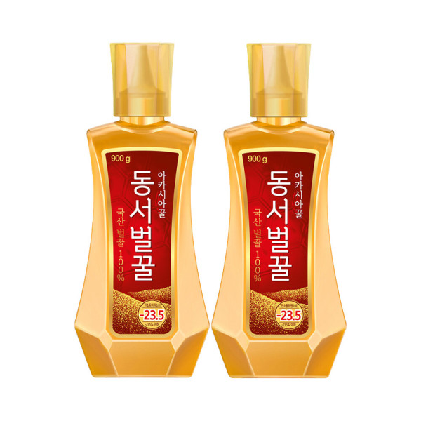 동서식품 동서식품 동서 아카시아꿀 900g x2