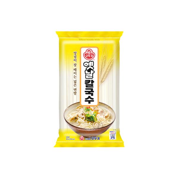 900G 칼국수 옛날국수