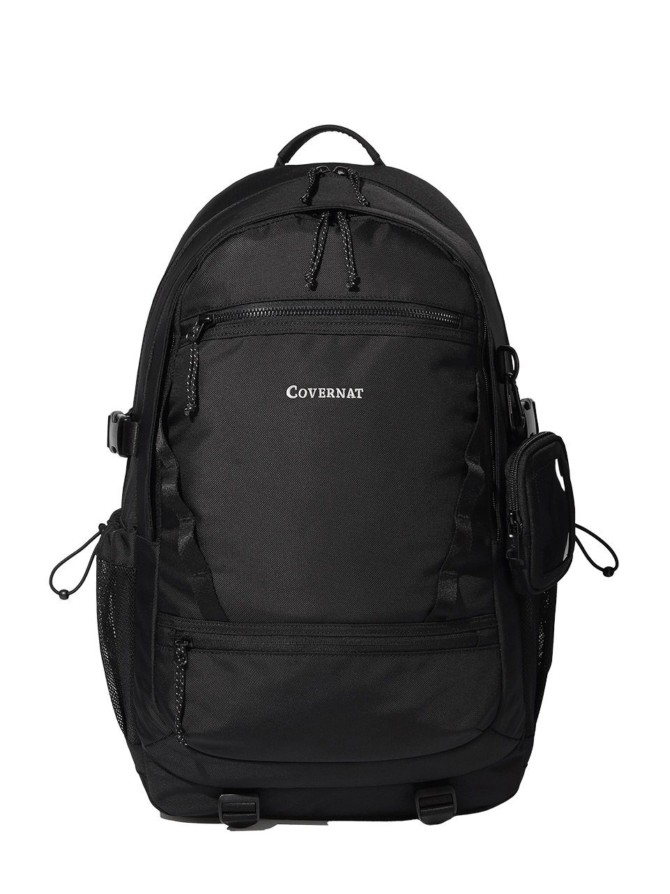 커버낫 커버낫 남녀공용 라이즈 백팩 CO2506BP06BK LE1218648870